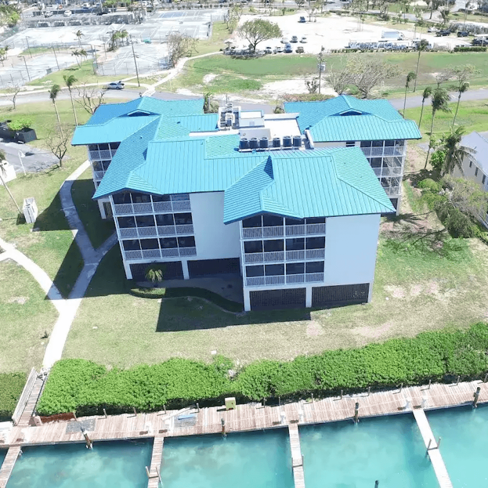 commercial roof inspections