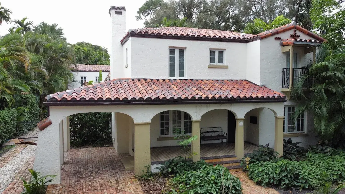 tile roof repairs by Bob Hilson Roofing in Miami