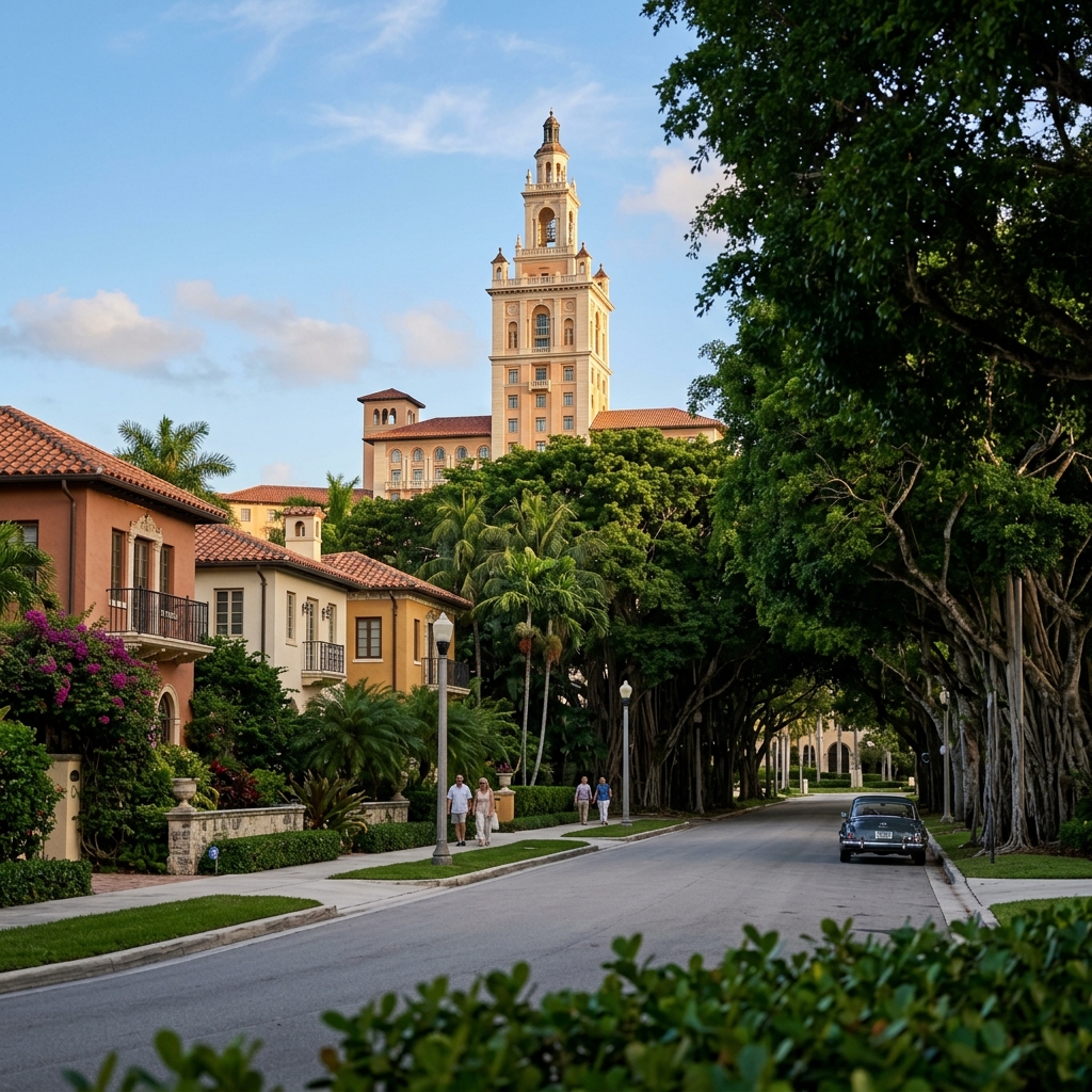 Coral Gables