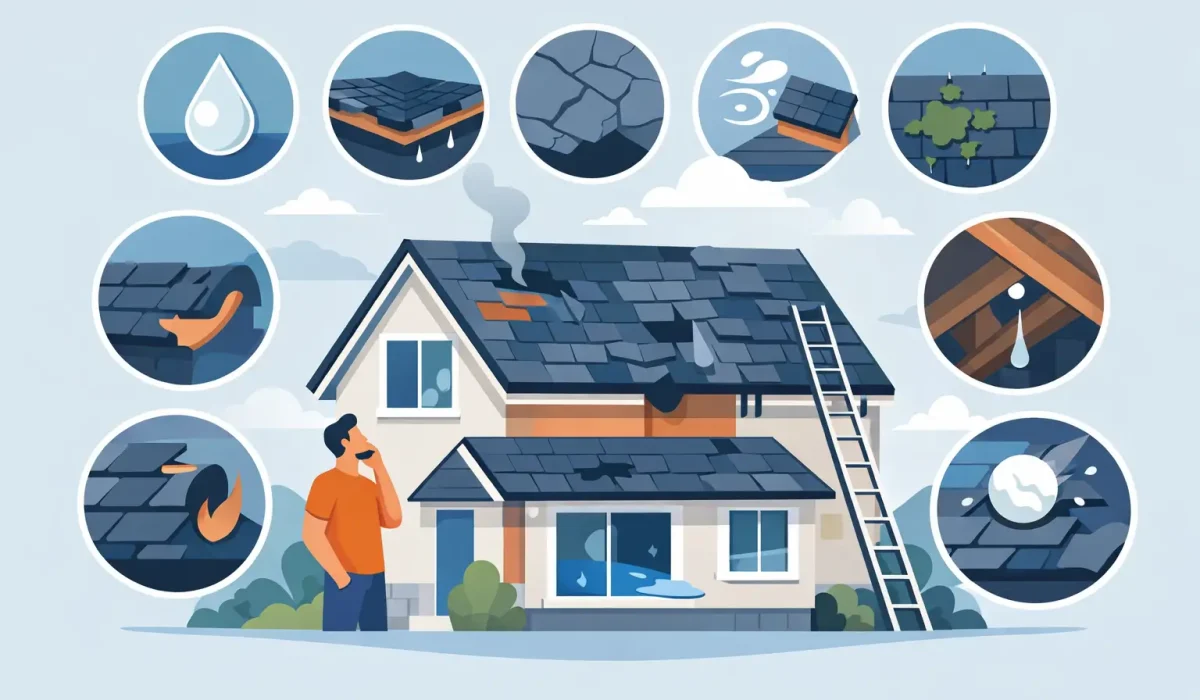 9 Signs You Need a New Roof