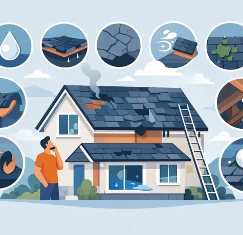 9 Signs You Need a New Roof