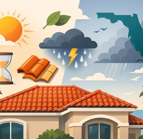 How Long Does a Tile Roof Last in Florida?