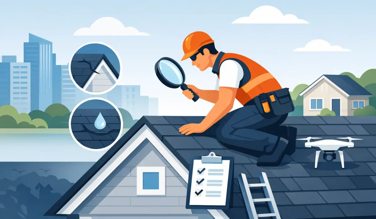 Roof Inspection: What Property Owners Need