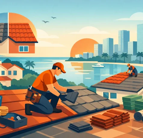 Roof Replacement Cost in Miami: What to Expect