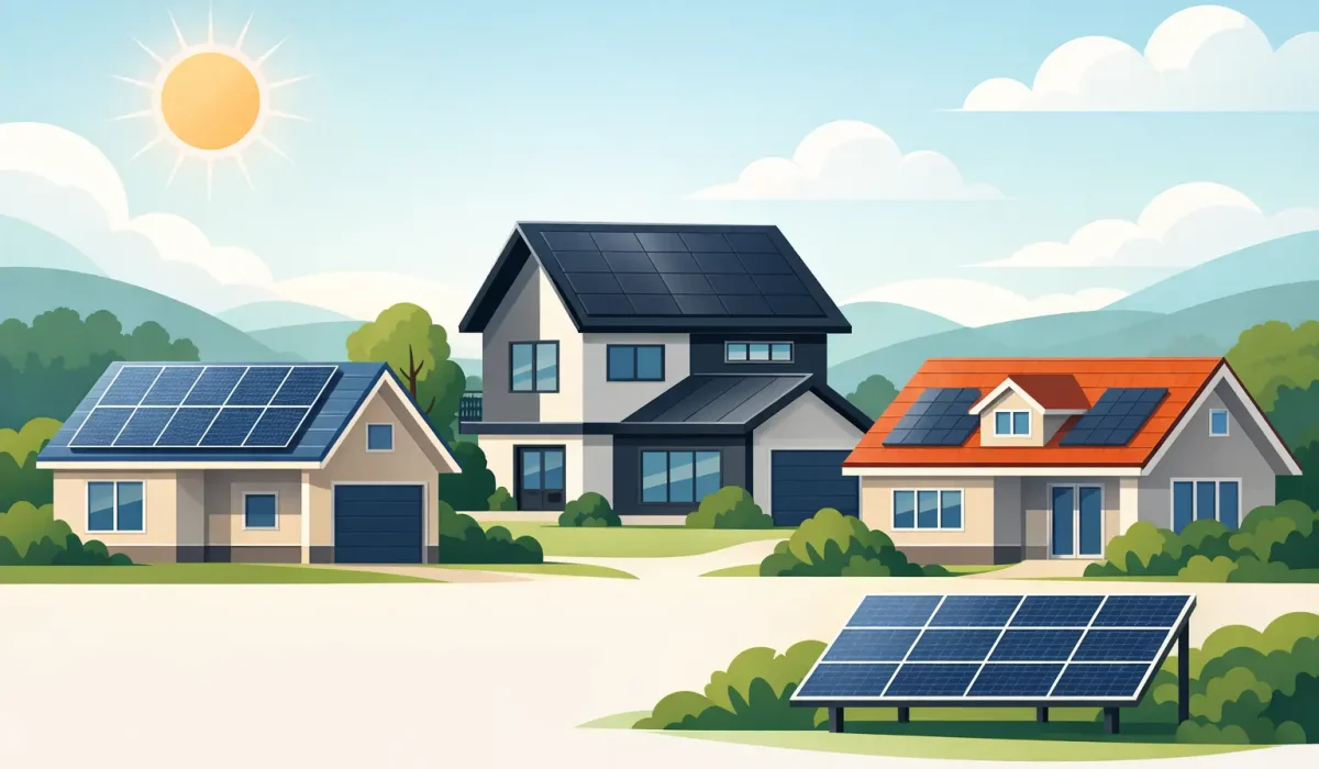 Solar Roofing Options for Homeowners